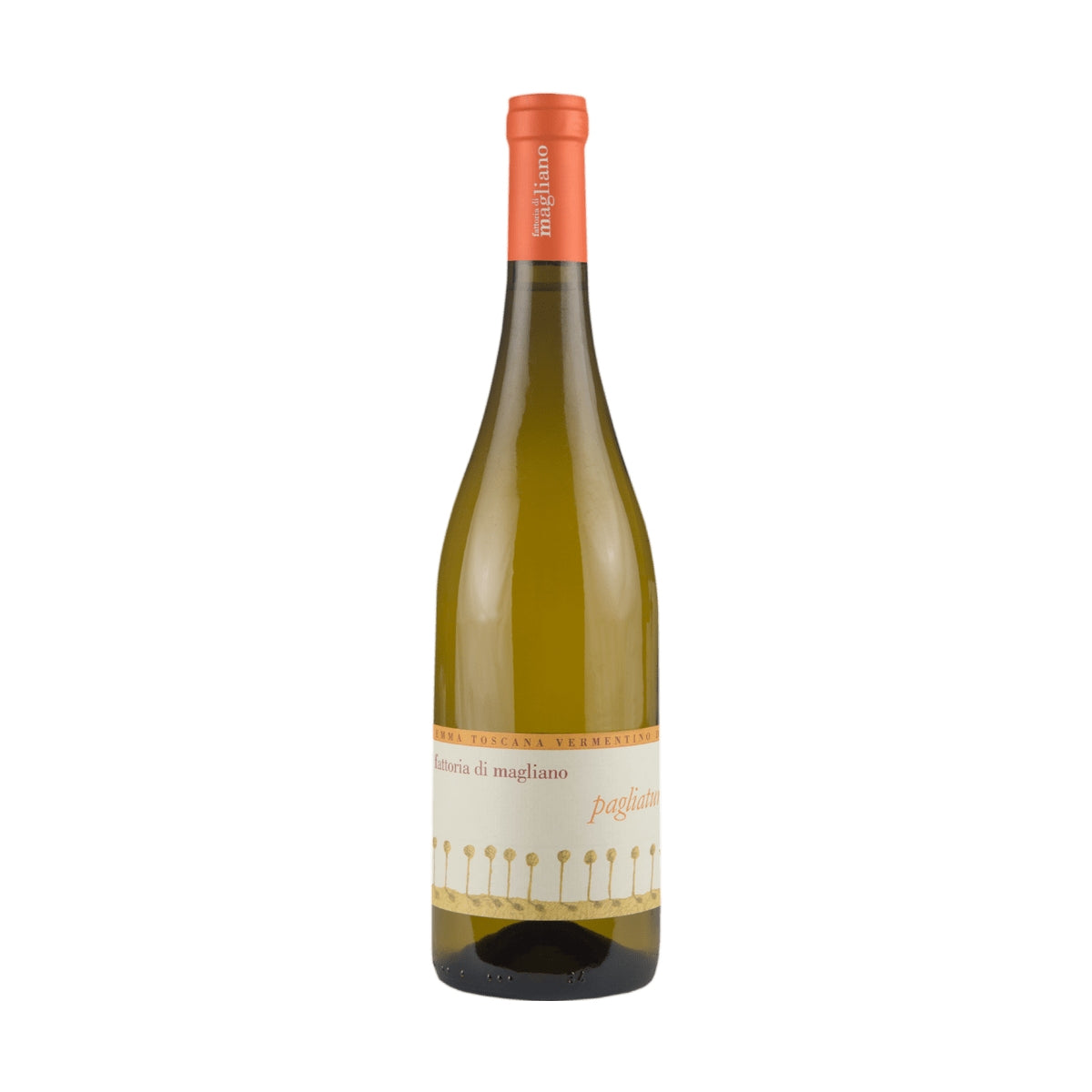 Pagliatura Maremma toscana Vermentino DOC