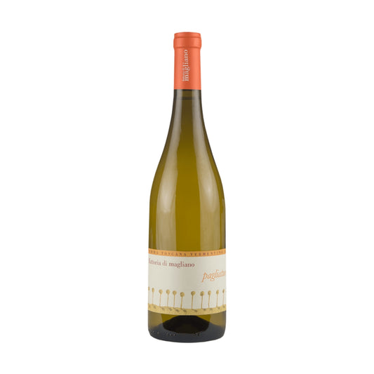 Pagliatura Maremma toscana Vermentino DOC