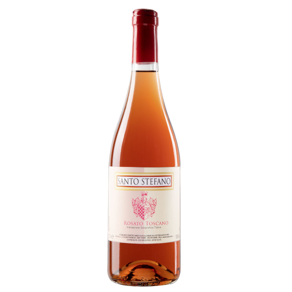 Tuscan rosé IGT Santo Stefano 2022