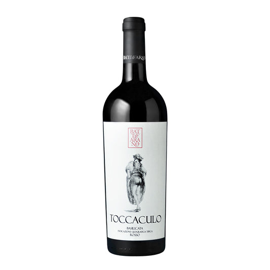 Toccaculo Rosso Basilicata IGT 2019