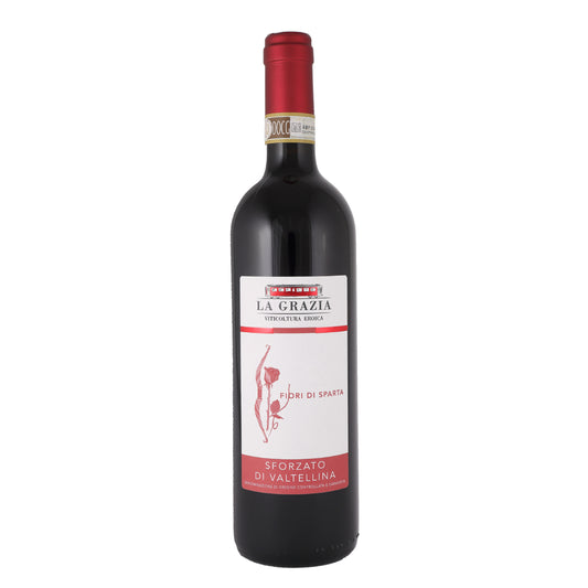 Sforzato di Valtellina DOCG Fiori di Sparta