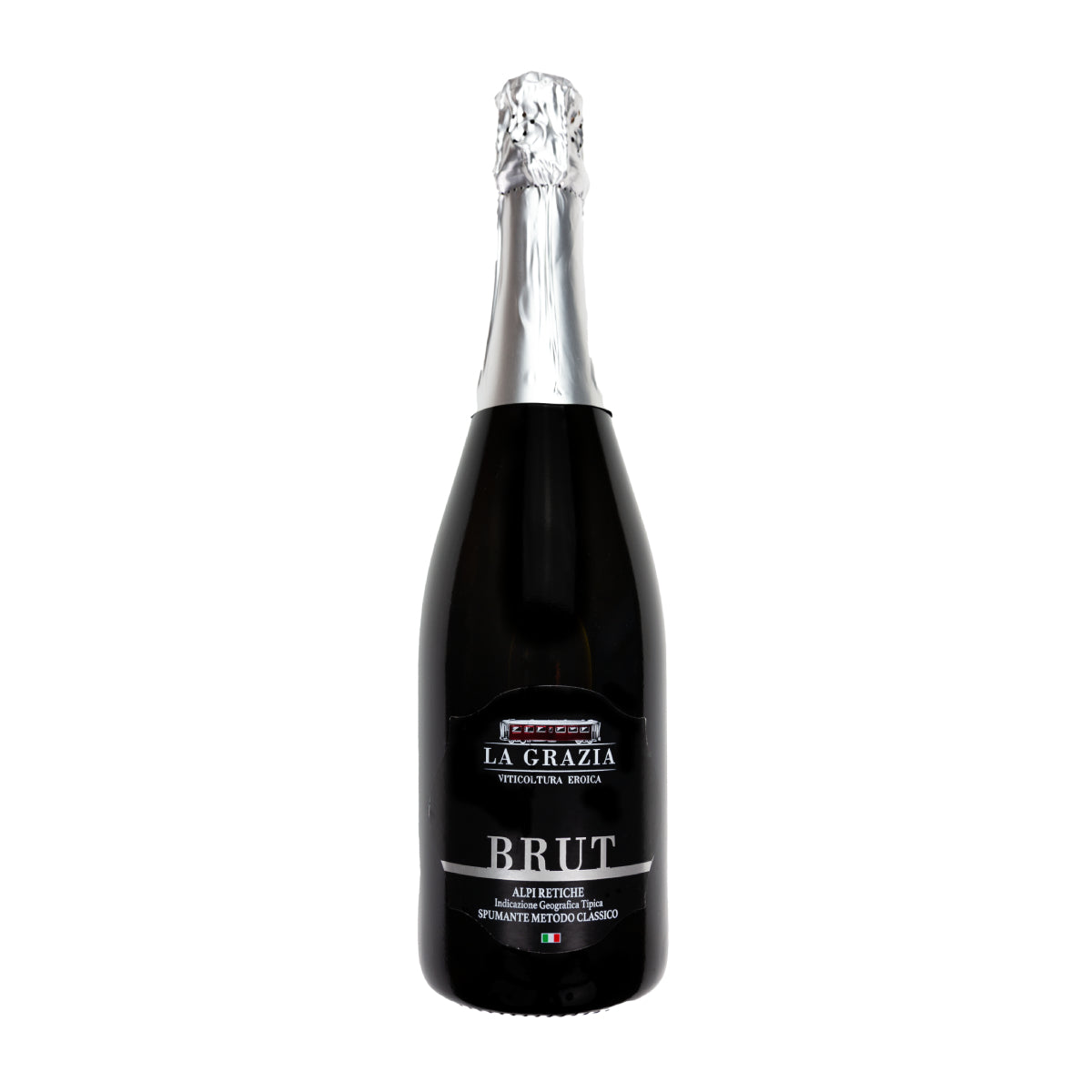 IGT Brut Alpi Rhaetian sparkling wine