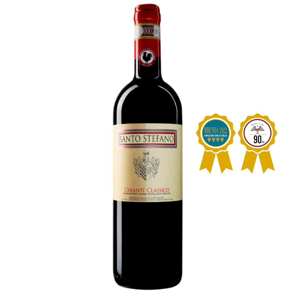Chianti Classico Santo Stefano DOCG 2021