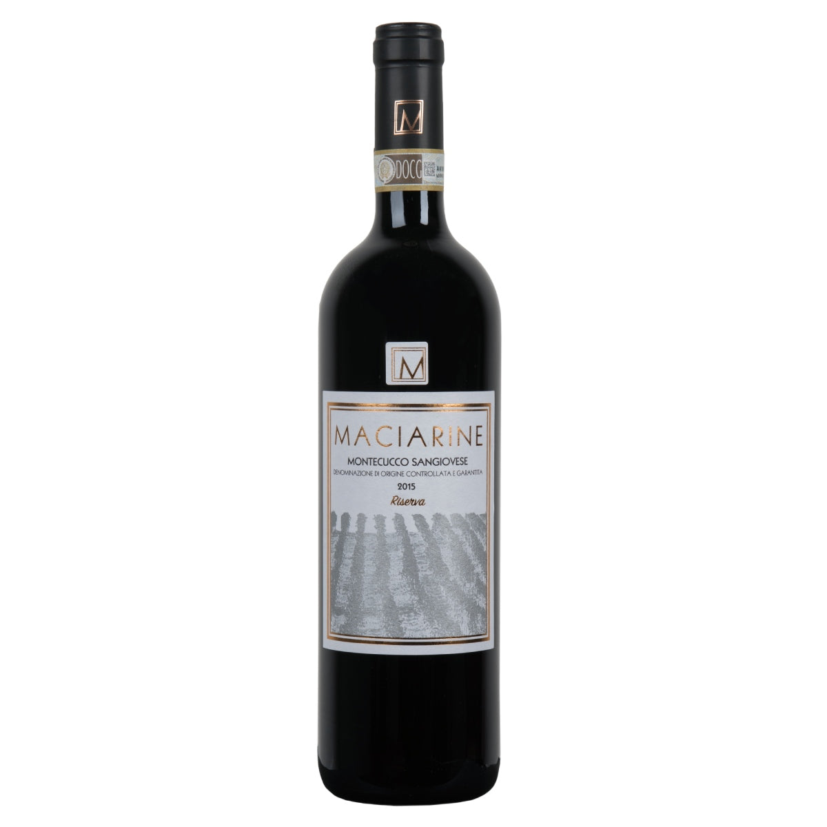 Montecucco Sangiovese Riserva rosso DOCG 2017