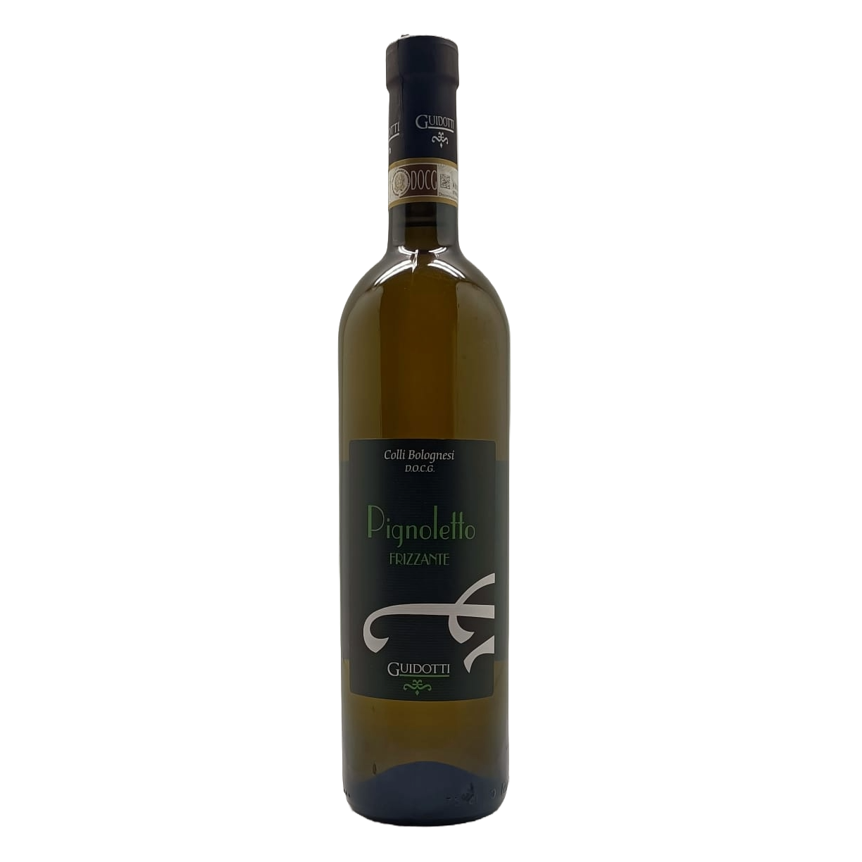 Pignoletto frizzante DOCG Colli Bolognesi