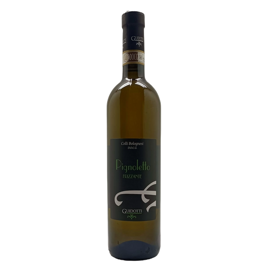 Pignoletto frizzante DOCG Colli Bolognesi