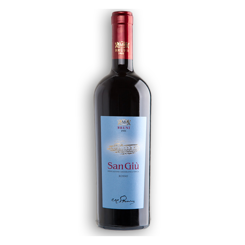 Sangiu' IGT Calabria red