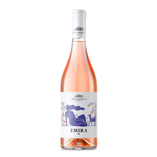 Rosato Lazio IGP Emira