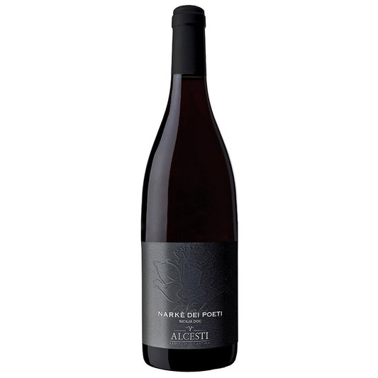 Narkè dei Poeti 2017 - Cabernet Sauvignon Sicilia