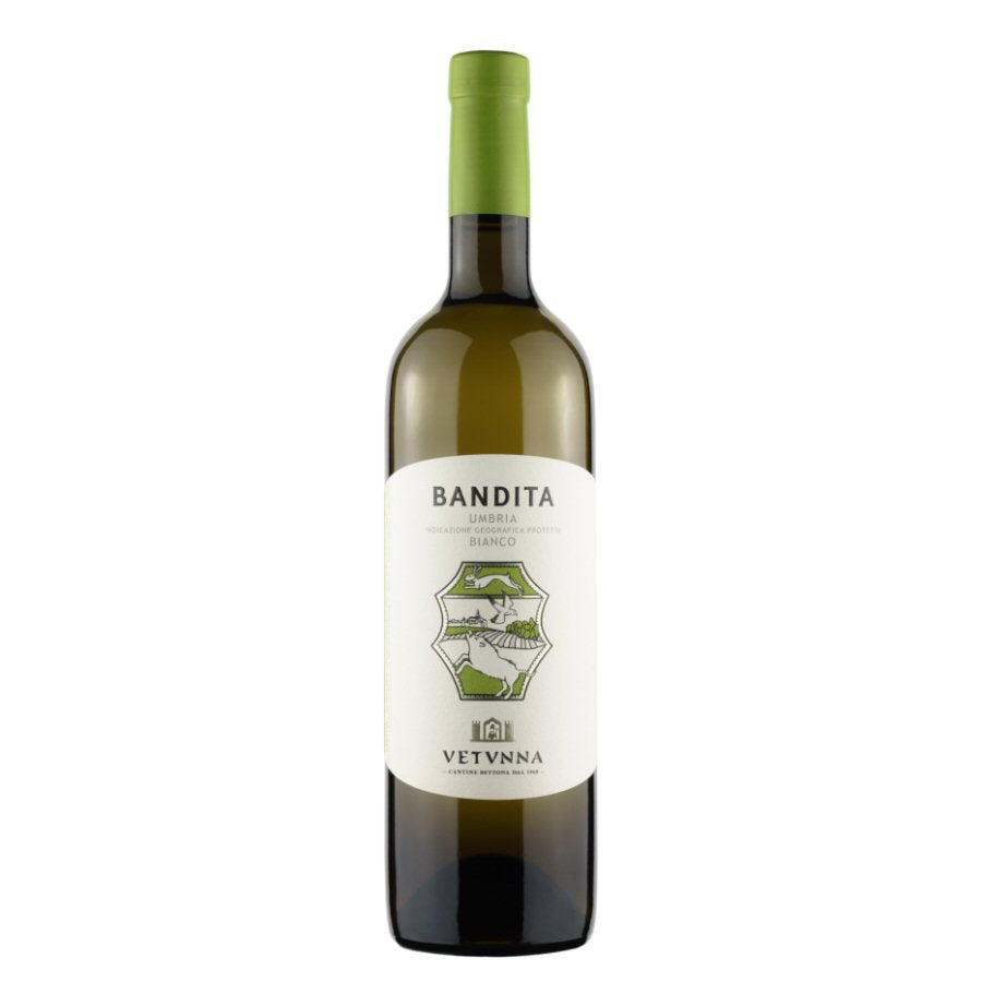 Bandita-Vino Chardonnay C.M. DOP 2021 750ml