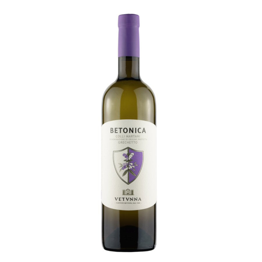 Betonica-Grechetto C.M. DOP 2021 750ml