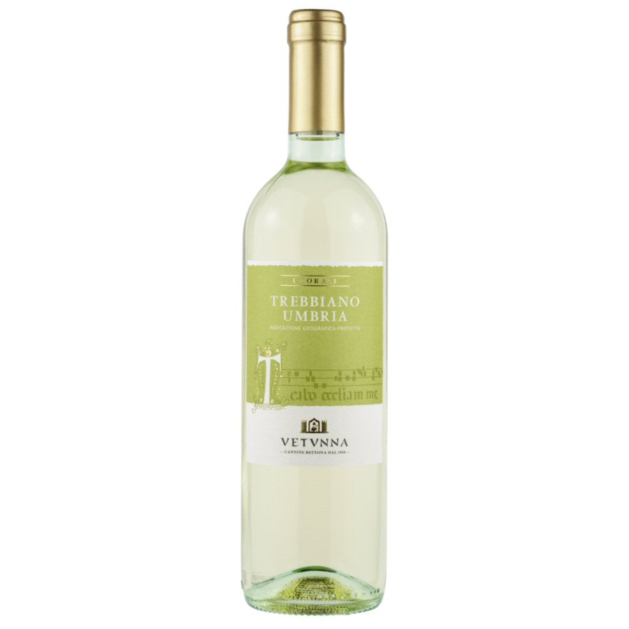 Trebbiano Umbria IGP 2021 750ml