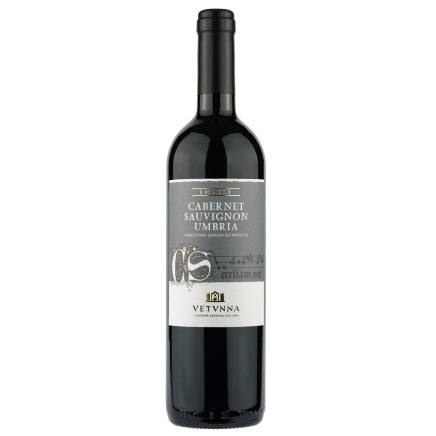 Cabernet Sauvignon IGP 2020 750ml - 13,5%