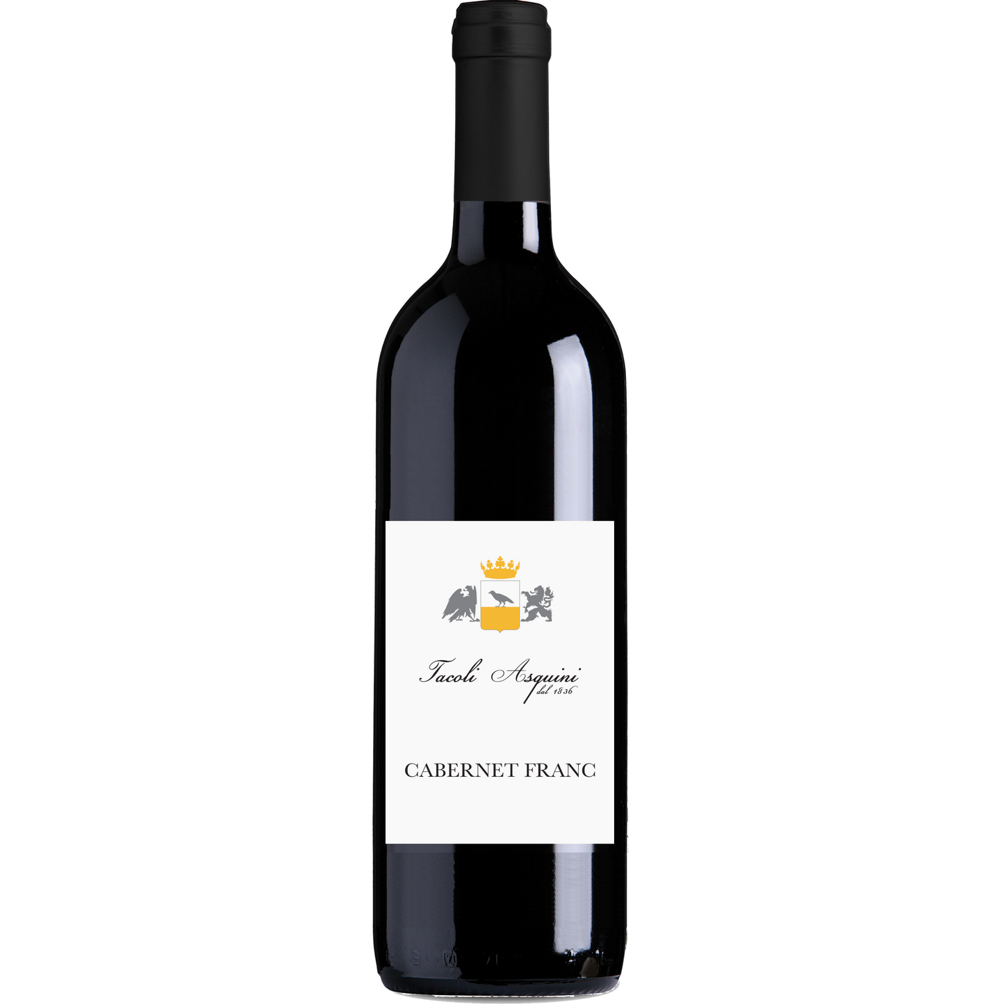 Cabernet Franc 2021 IGT Venezia Giulia 750ml - 13%
