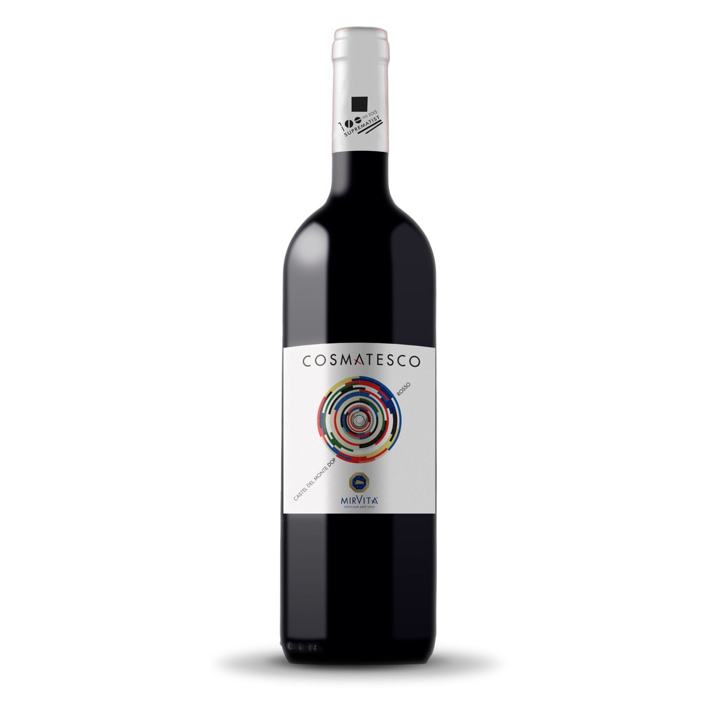 Cosmatesco Castel del Monte Rosso DOP 2014 Montepulciano