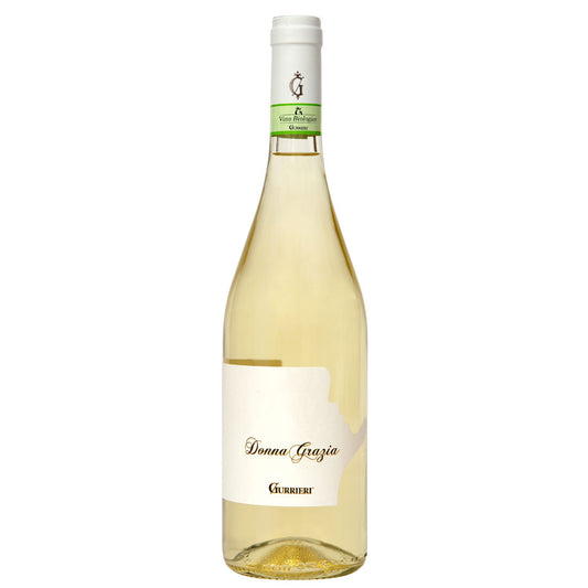 Vino Bianco Fermo Donna Grazia BIO 750ml - 12,5%