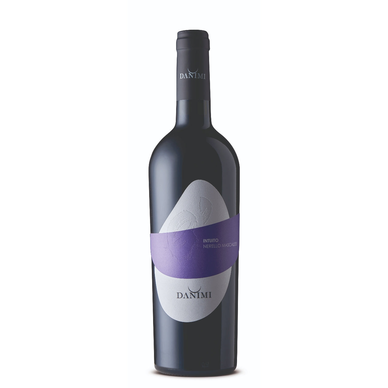Intuito Terre Siciliane IGT Nerello 2020750ml - 14%