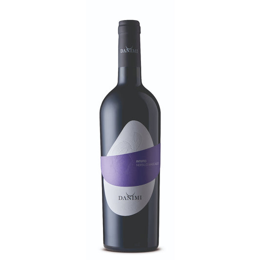 Intuito Terre Siciliane IGT Nerello 2020750ml - 14%