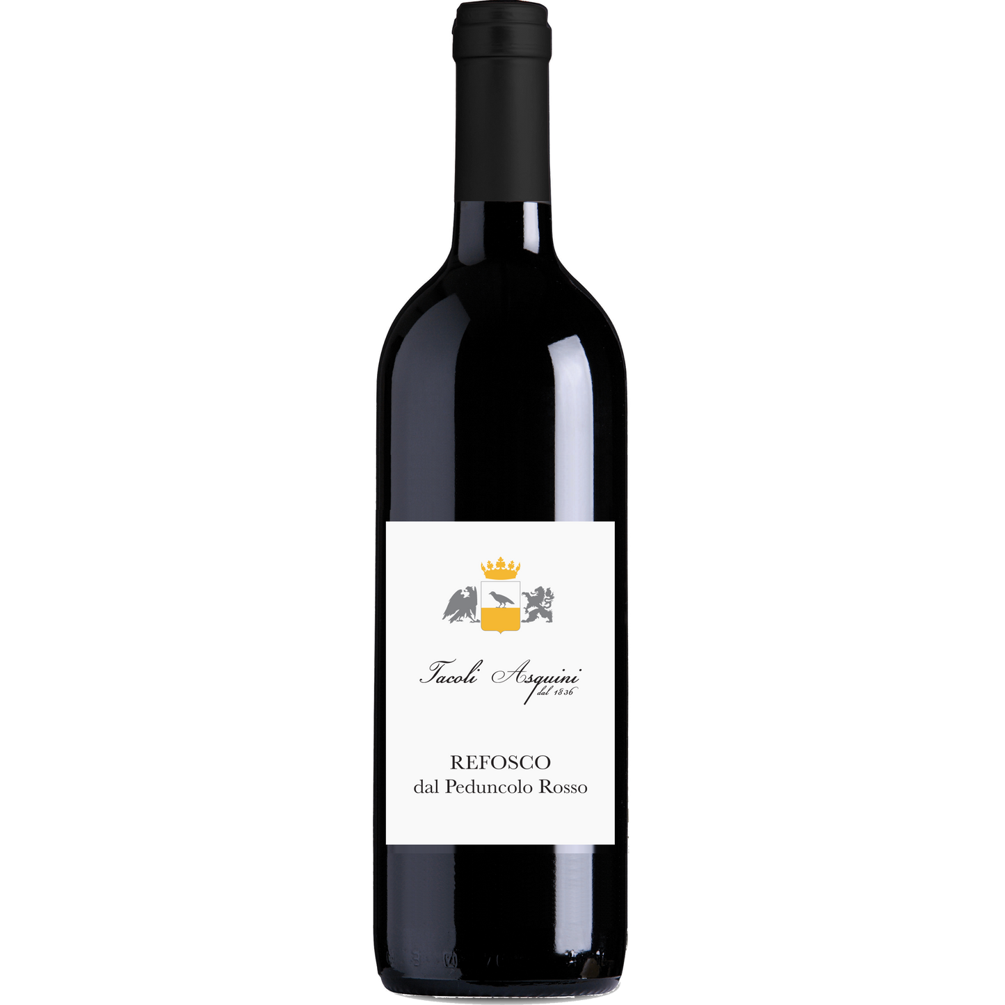 Vino Refosco DPR 2021 IGT Venezia Giulia 750ml
