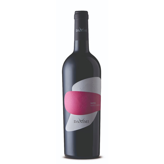 Sintesi Sicilia DOC Nero d'Avola 2020   750ml - 14%