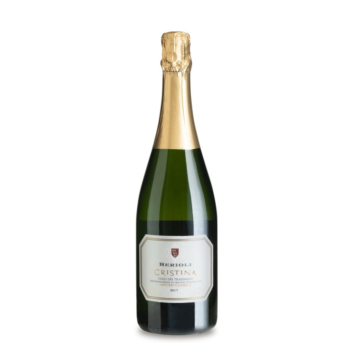 Sparkling Classic Method Doc Colli del Trasimeno Cristina