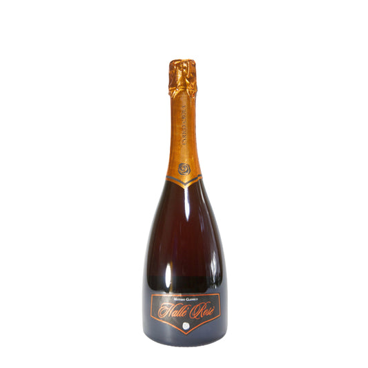 Quality Sparkling Wine Hallè Rosè