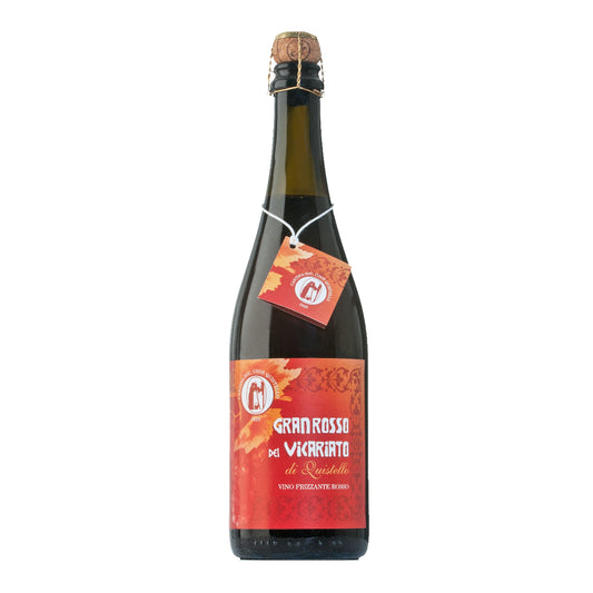 Gran Rosso Vicariato Quistello IGP 2021 750ml - 11%