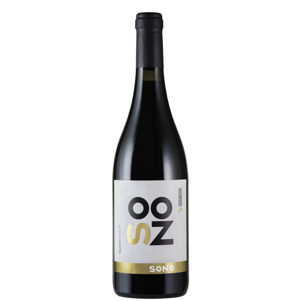 Salento Negro Amaro IGP 2021 SONO 750ml - 13,5%
