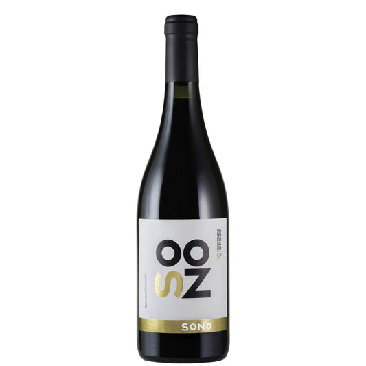 Salento Negro Amaro IGP 2021 SONO 750ml - 13,5%