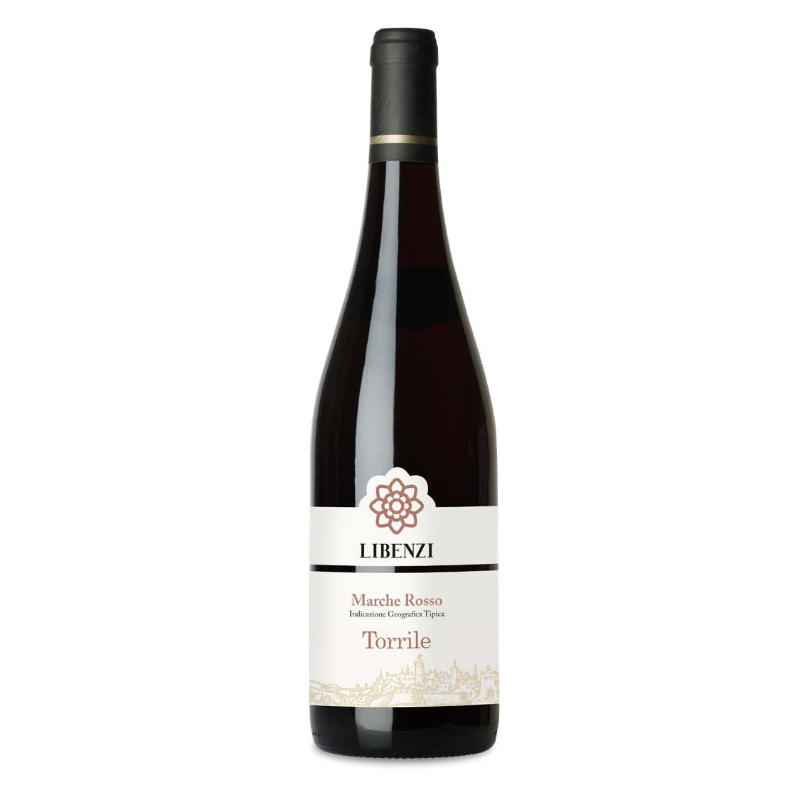 Torrile Marche Rosso IGT 2017 750ml - 14%