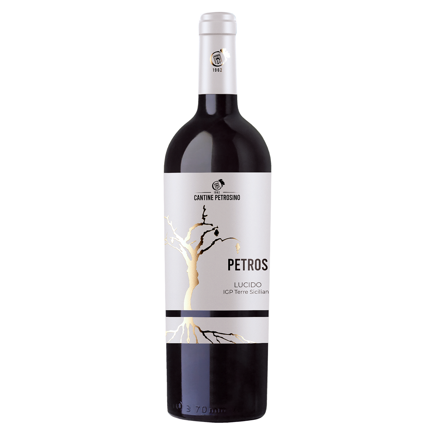 Petros Lucido 2021 IGP Terre Siciliane 750ml - 12,5%