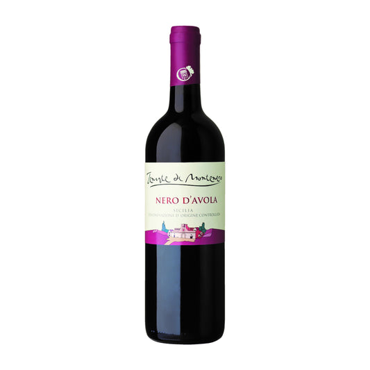 Ten di Montenero Nero Avola BIO 2021 PGI 750ml - 13%