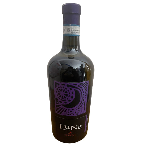 LUNE Pinot Grigio DOC Delle Venezie BIO numbered series