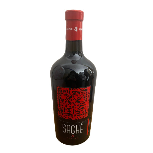 SAGHE' Corvina Veronese Late Harvest 2018 IGT Numbered series