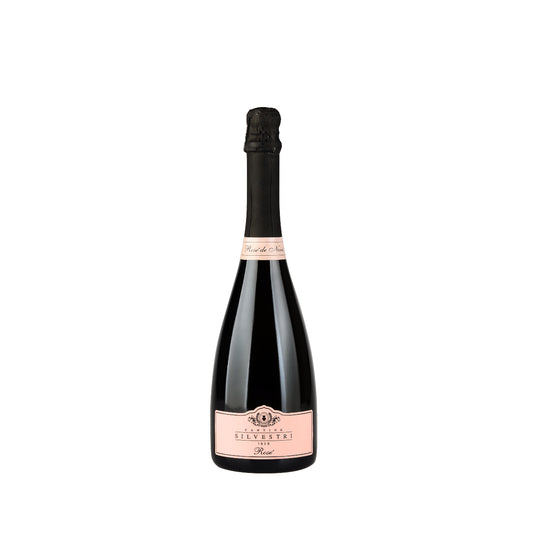 Rose Extra Brut Quality Sparkling Wine 750ml - 12.5%