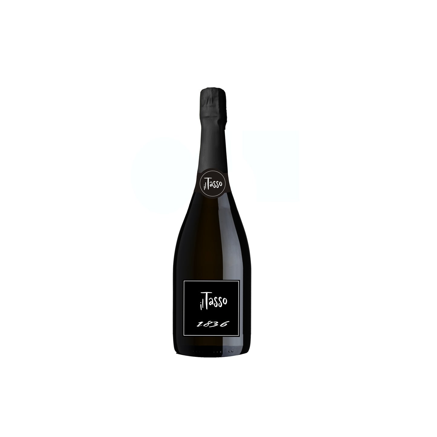 Sparkling Brut 1836 Il Tasso 750ml - 12%