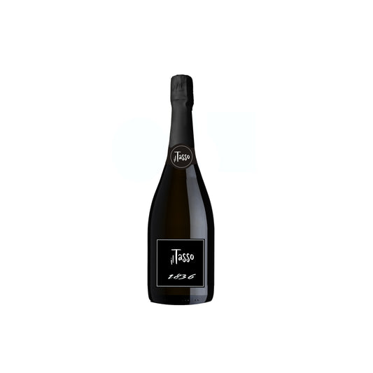 Sparkling Brut 1836 Il Tasso 750ml - 12%