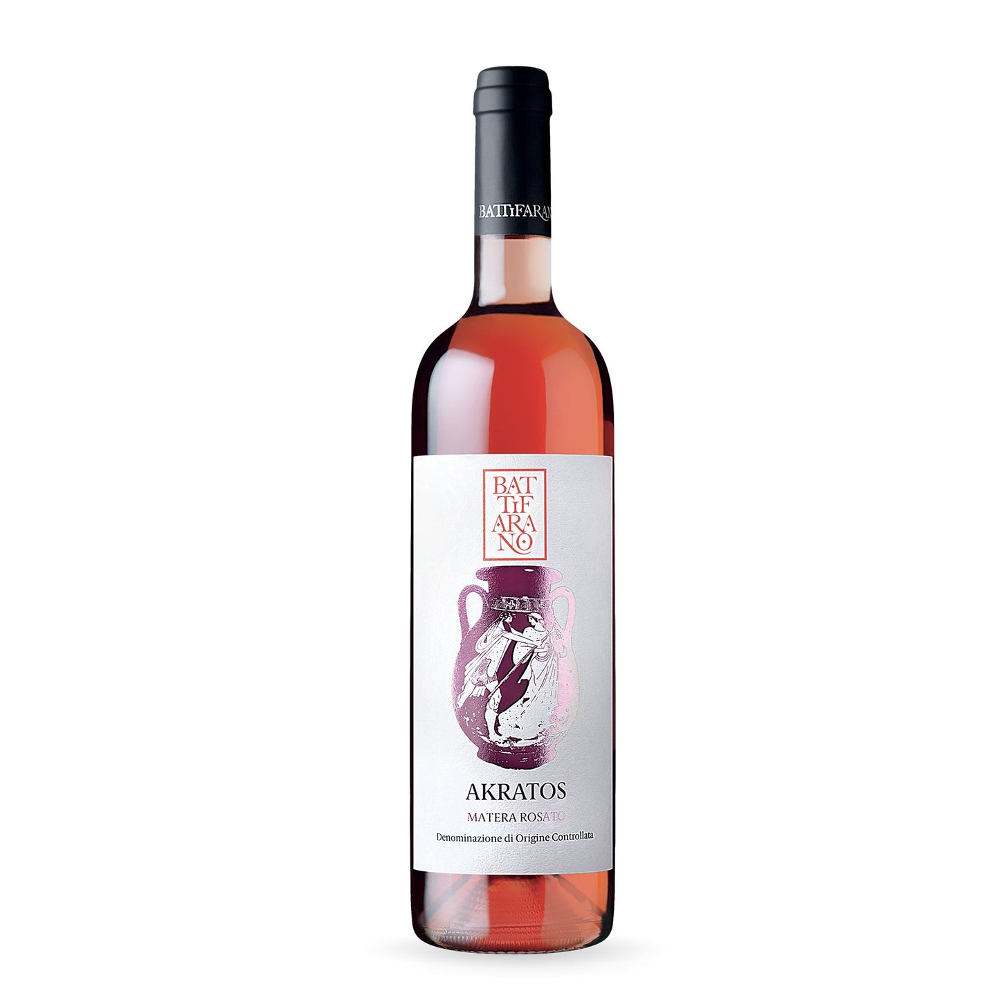 Akratos Rosato Matera Primitivo DOC