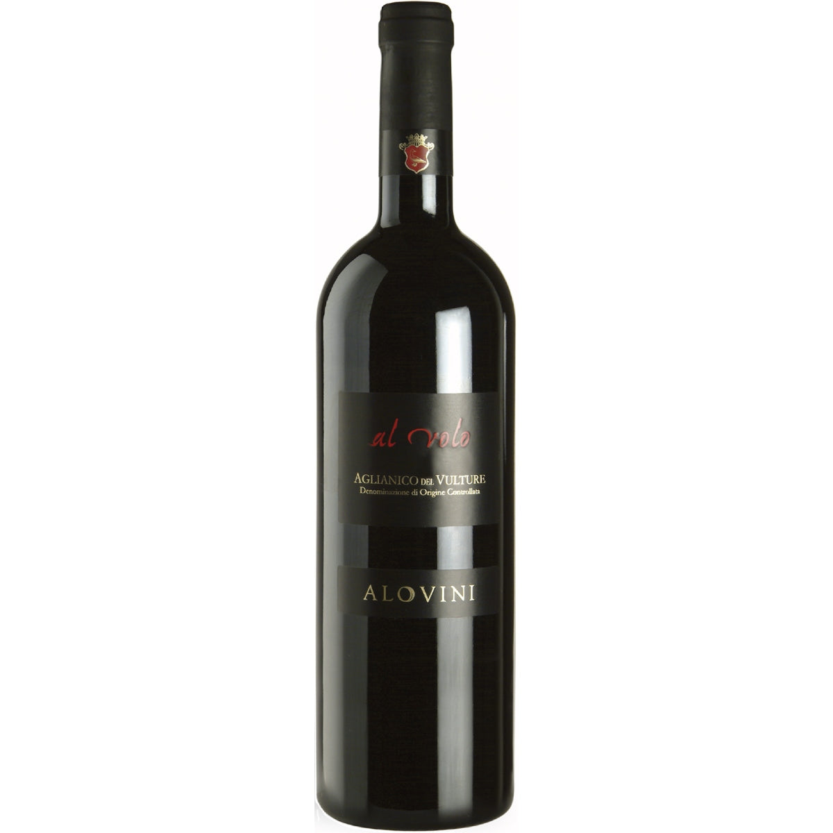 Aglianico del Vulture DOC Alvolo