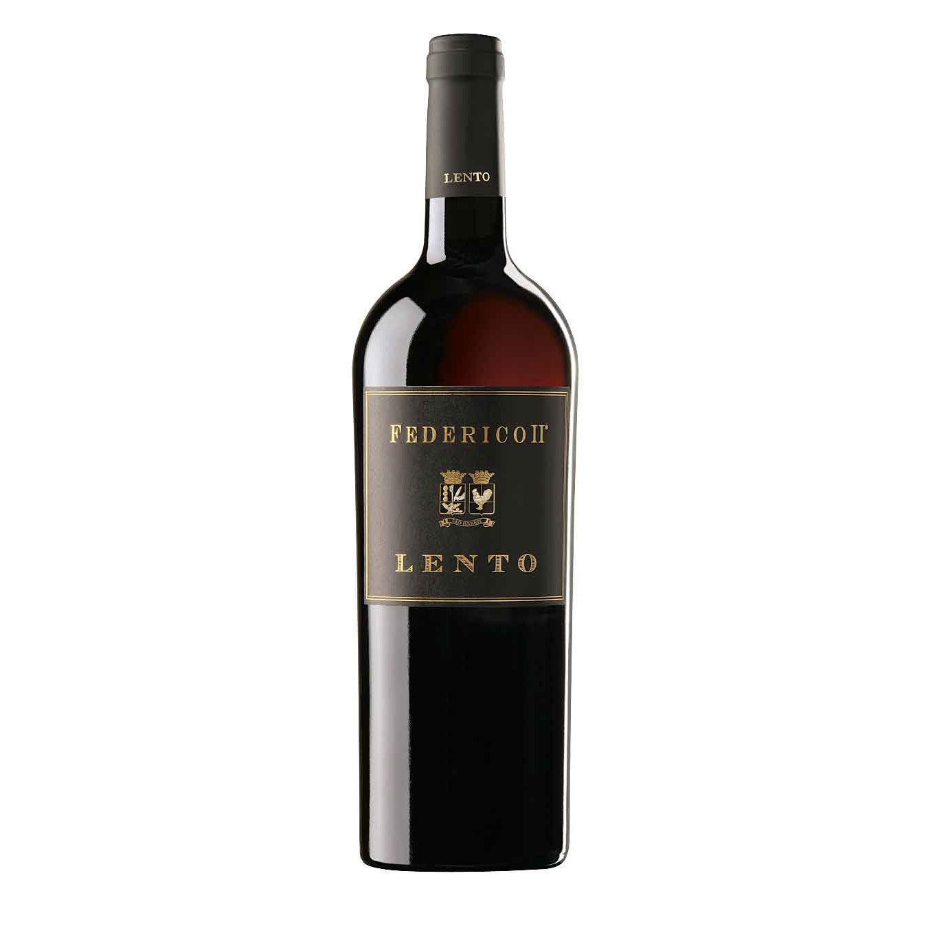 Red Wine PGI Cabernet Federico II 2019 750ml - 14%