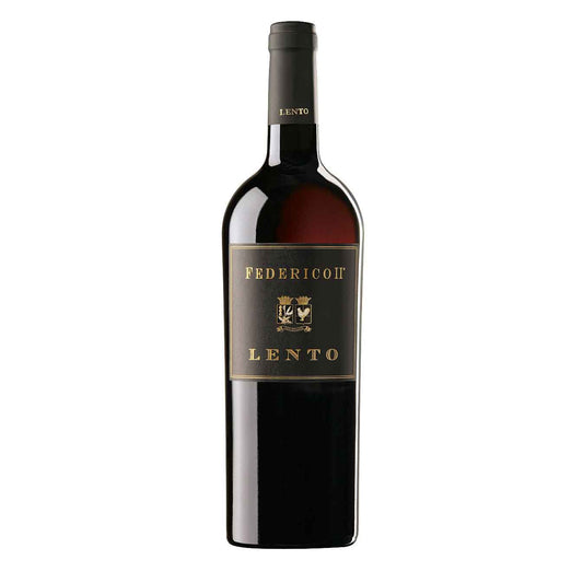 Vino Rosso IGP Cabernet Federico II 2016 750ml