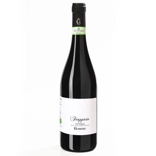 Vino Rosso IGT Frappato BIO 2022 750ml - 13%