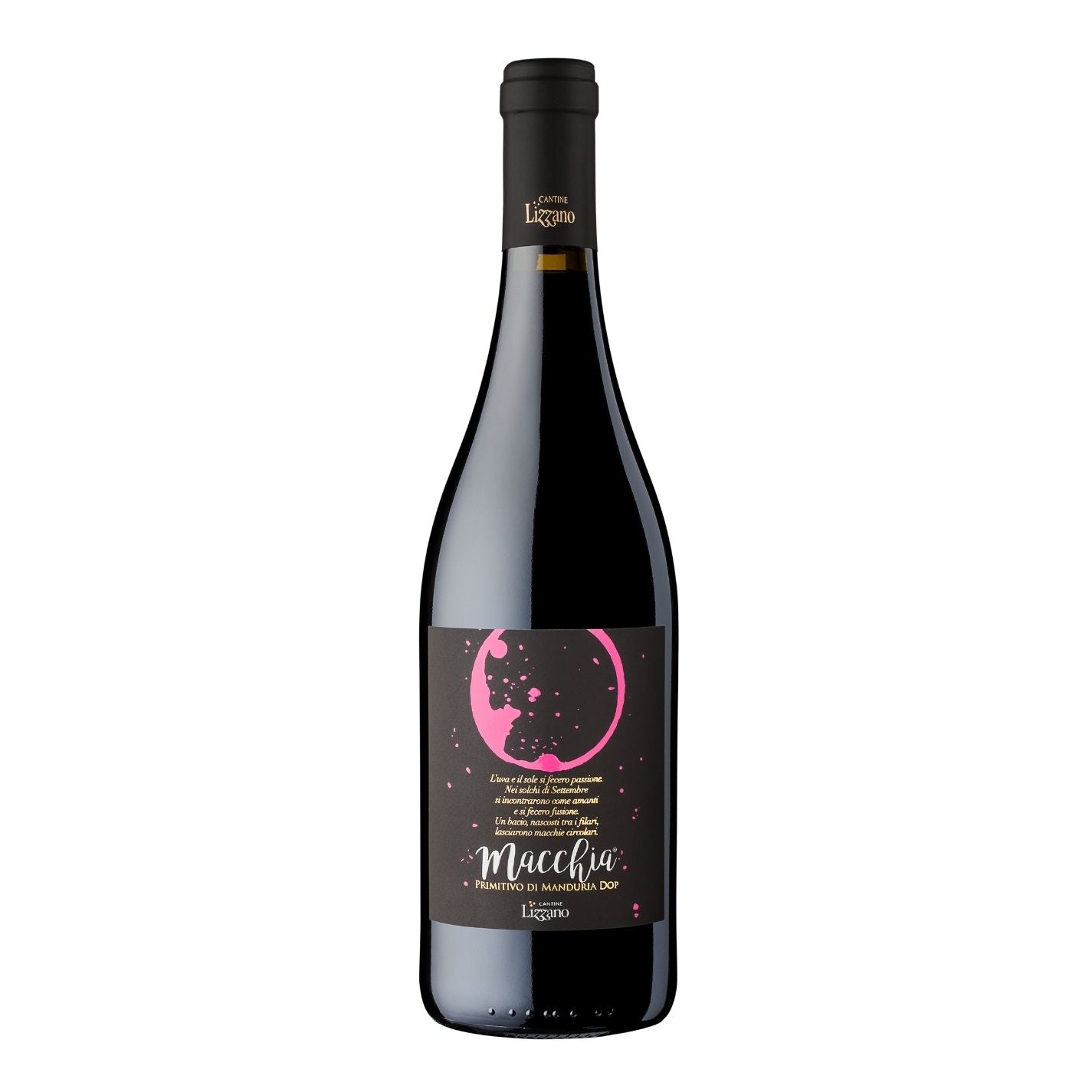 Macchia Primitivo di Manduria DOP