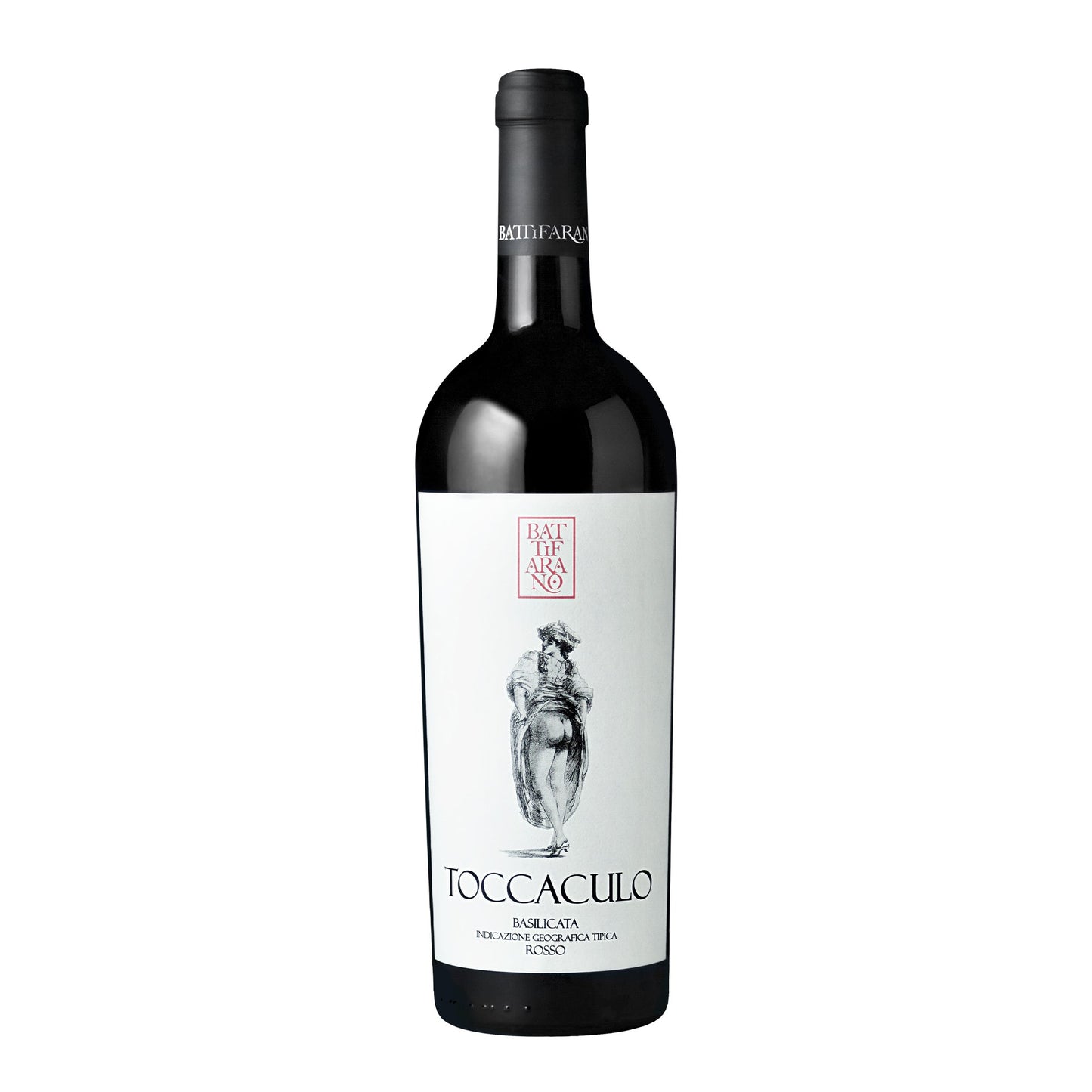 Toccaculo Rosso Basilicata IGT 2019