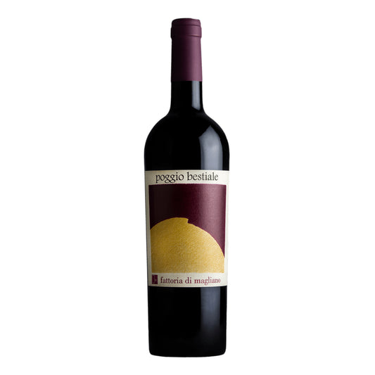 Poggio Bestiale Maremma toscana Cabernet DOC