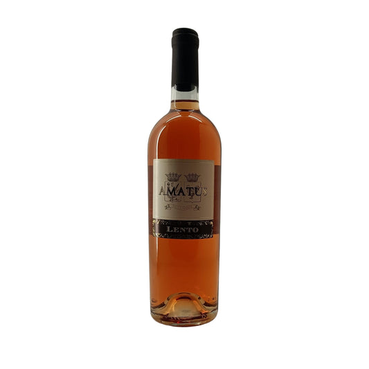 Merlot Amatus 2021 Varietal Rosé Wine 750ml - 13%