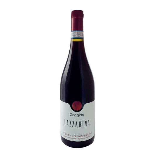 Barbera lazzarina 2022