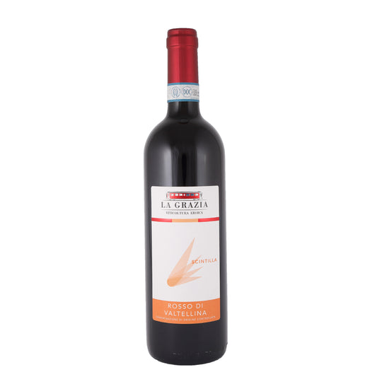 Rosso di Valtellina DOC Scintilla