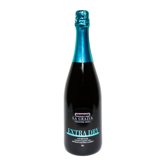 IGT Extra Dry Alpi Rhaetian sparkling wine
