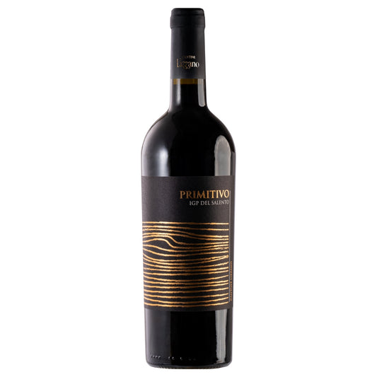 Primitivo g.g.A. aus Salento